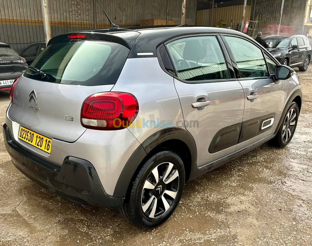 Citroen C3 2021 