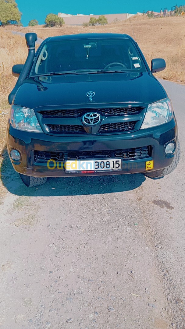 Toyota Hilux 2008 Hilux