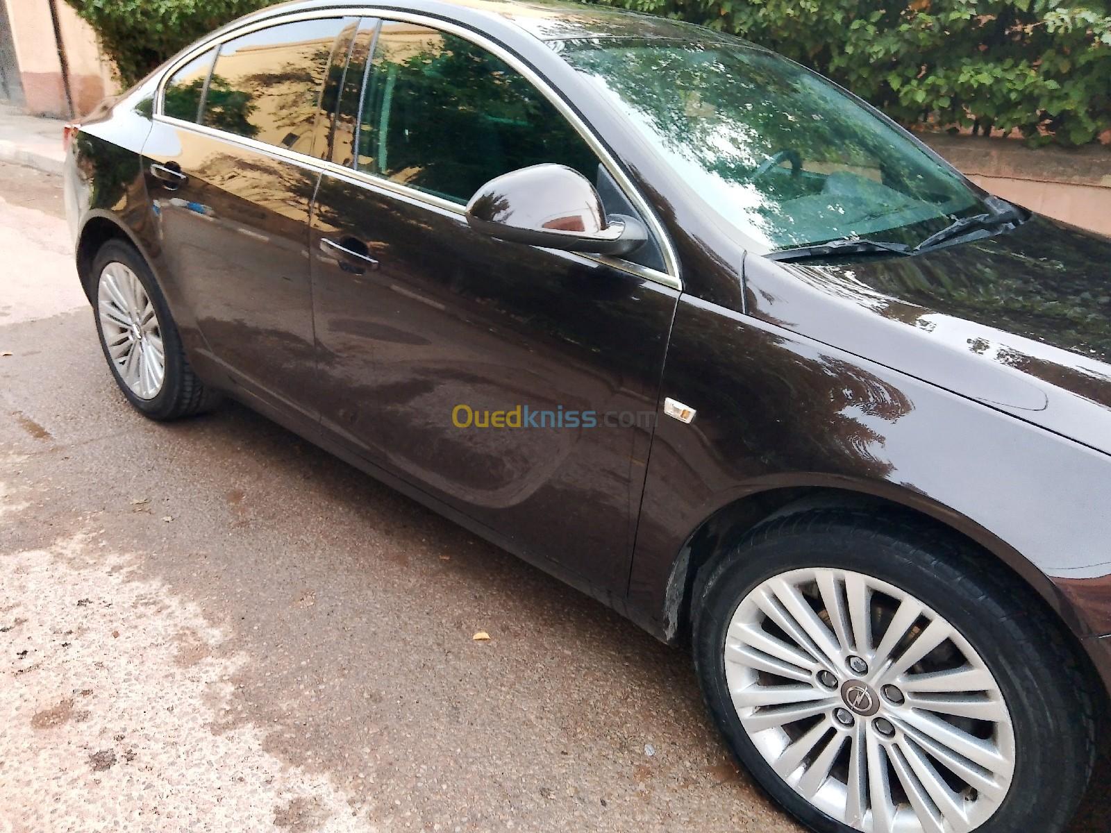 Opel Insignia 2015 Insignia