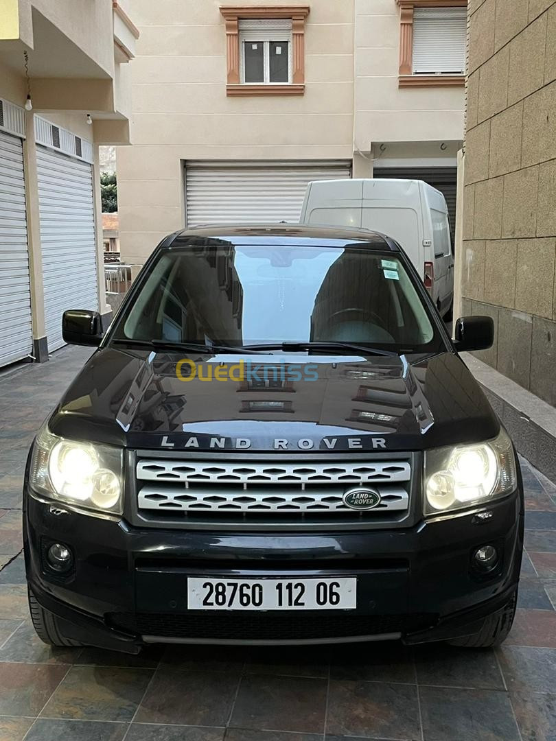 Land Rover Freelander 2 2012 Freelander 2