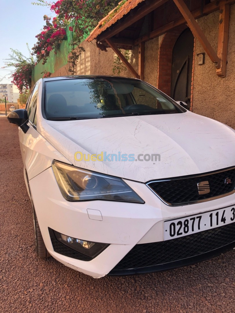 Seat Ibiza 2014 Ibiza