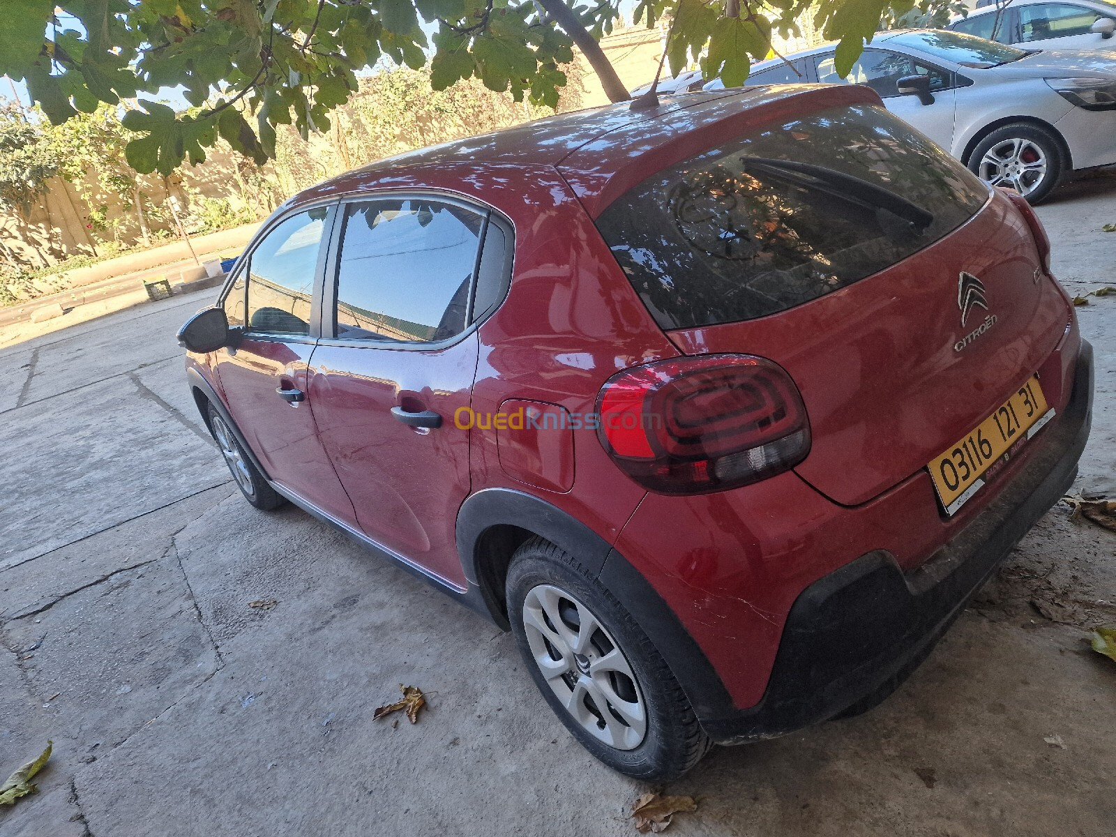 Citroen C3 2021 