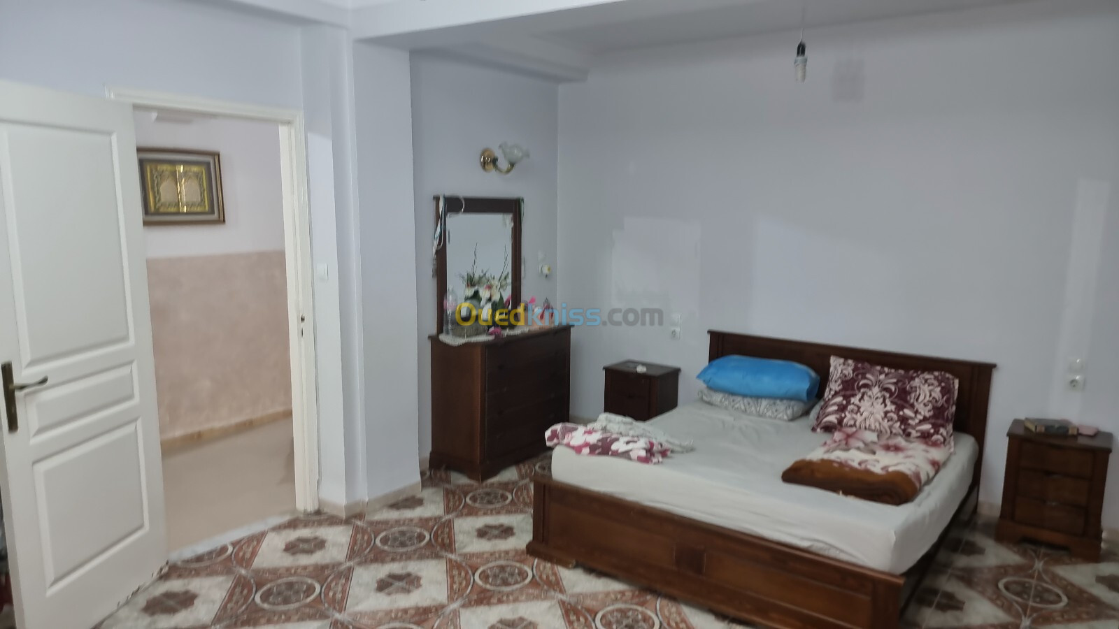 Vente Appartement F4 Alger Baba hassen