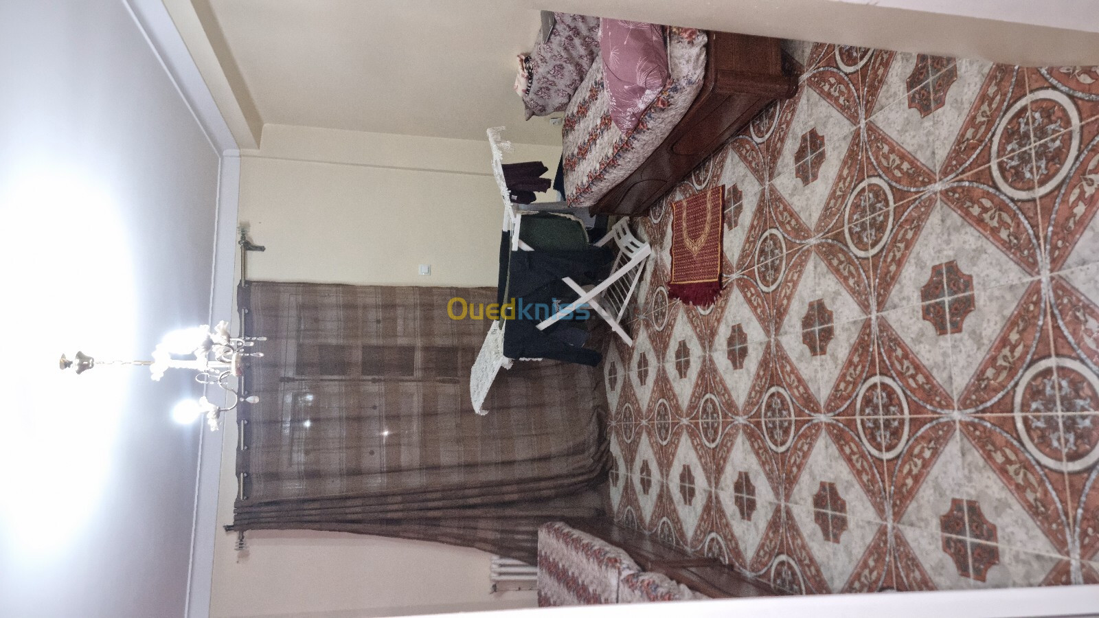 Vente Appartement F4 Alger Baba hassen