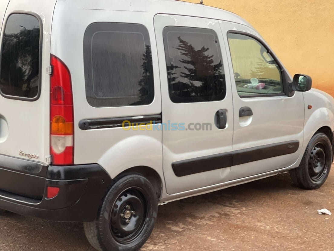 Renault Kangoo 2008 