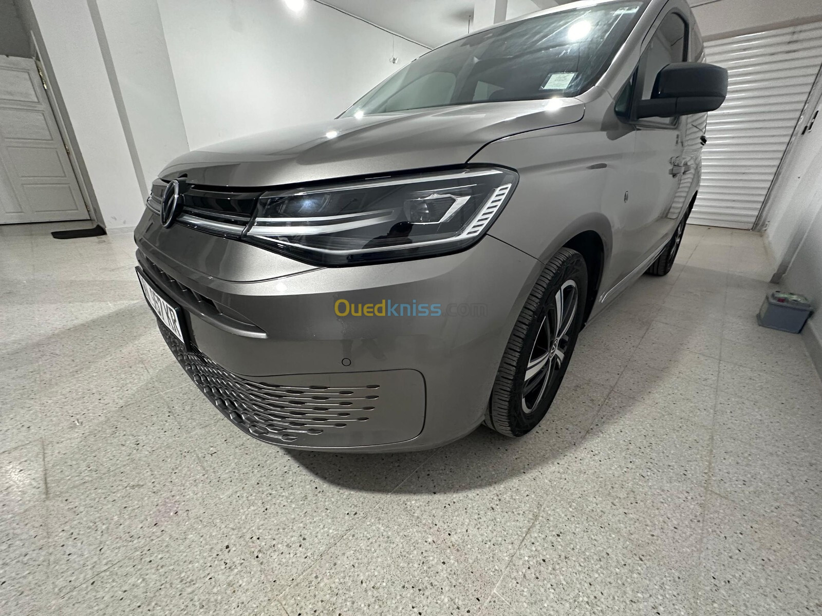 Volkswagen Caddy 2022 Alltrack