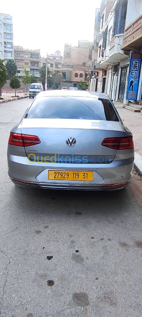 Volkswagen Passat 2019 Classic