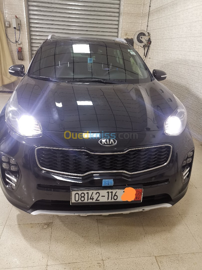 Kia Sportage 2016 Sportage