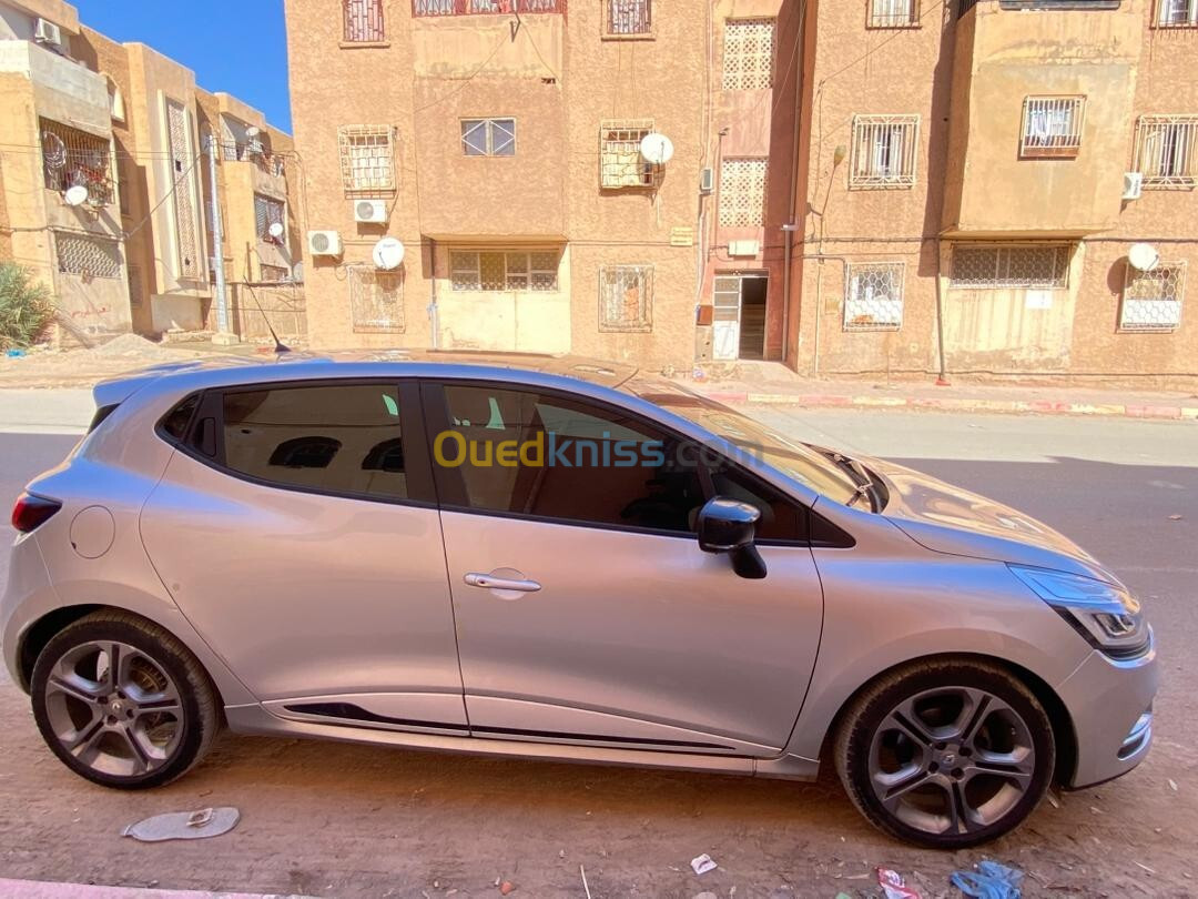 Renault Clio 4 2018 GT Line +