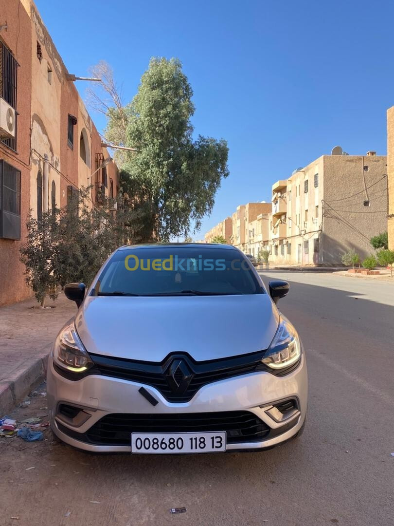 Renault Clio 4 2018 GT Line +