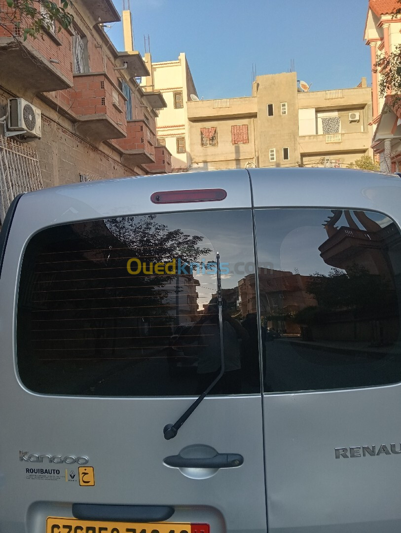 Renault Kangoo 2019 Grand confort (Utilitaire)