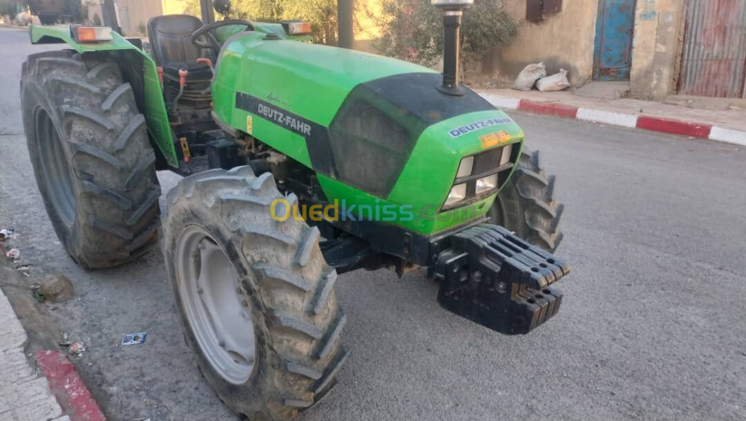 80 CV 4×4 Detuz fhar 80 2019