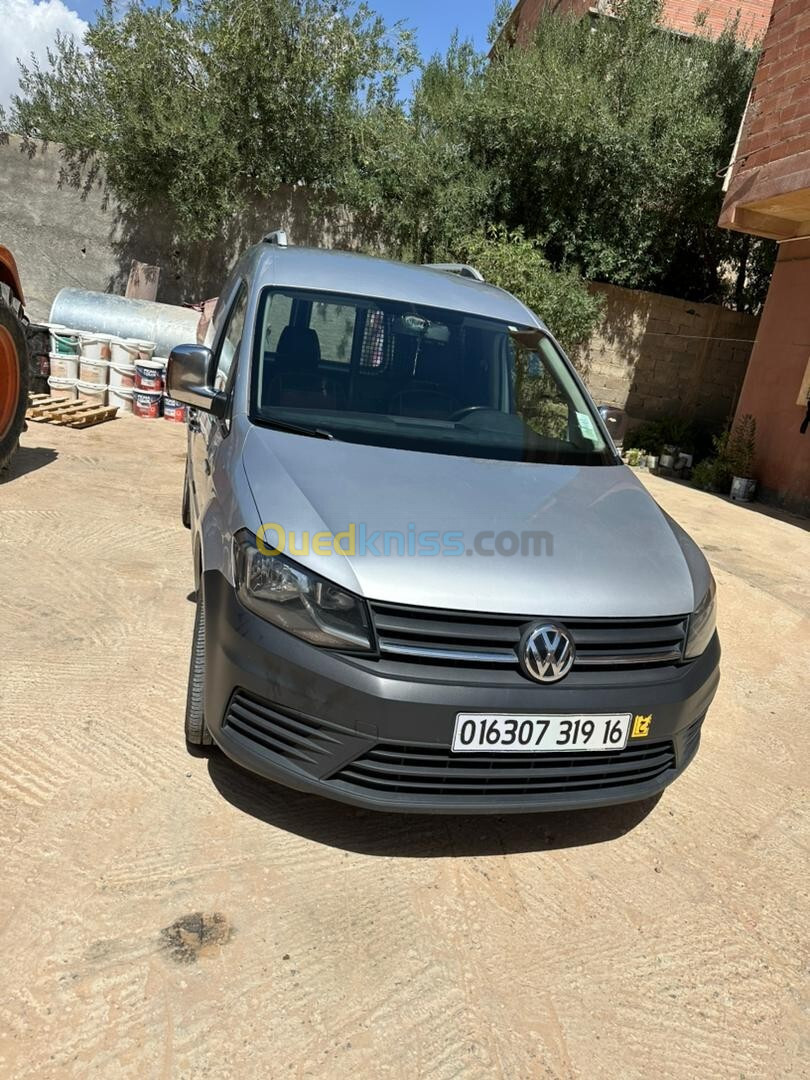 Volkswagen Caddy 2019 Business