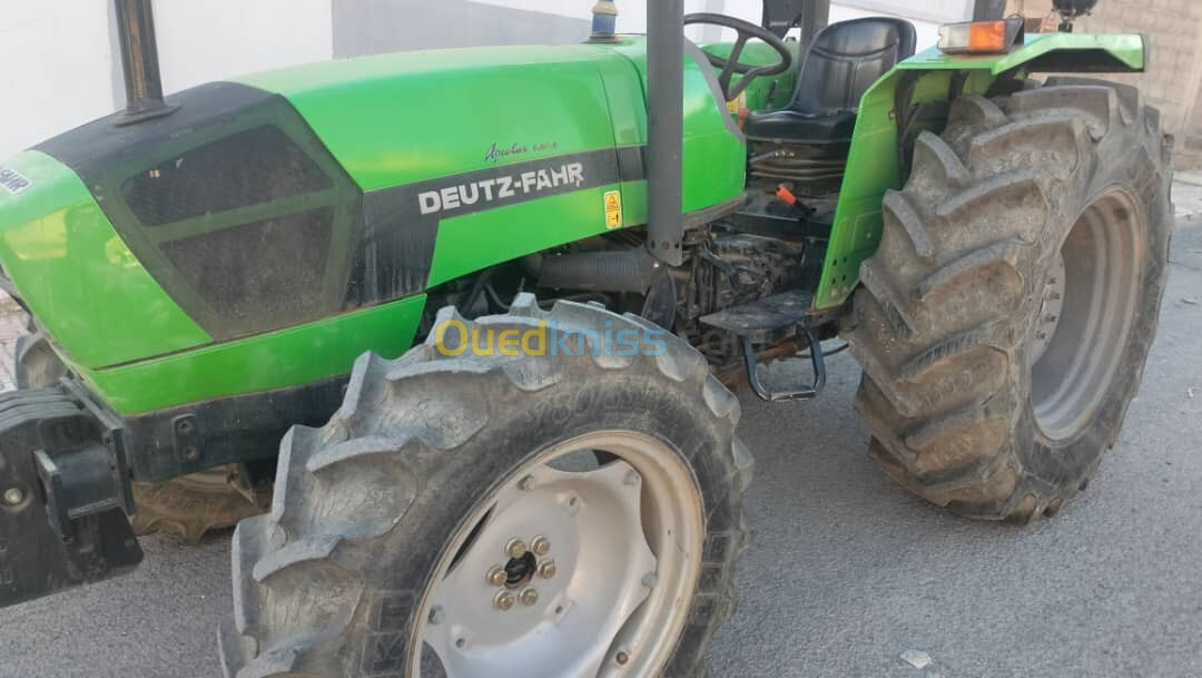 80 CV 4×4 Detuz fhar 80 2019