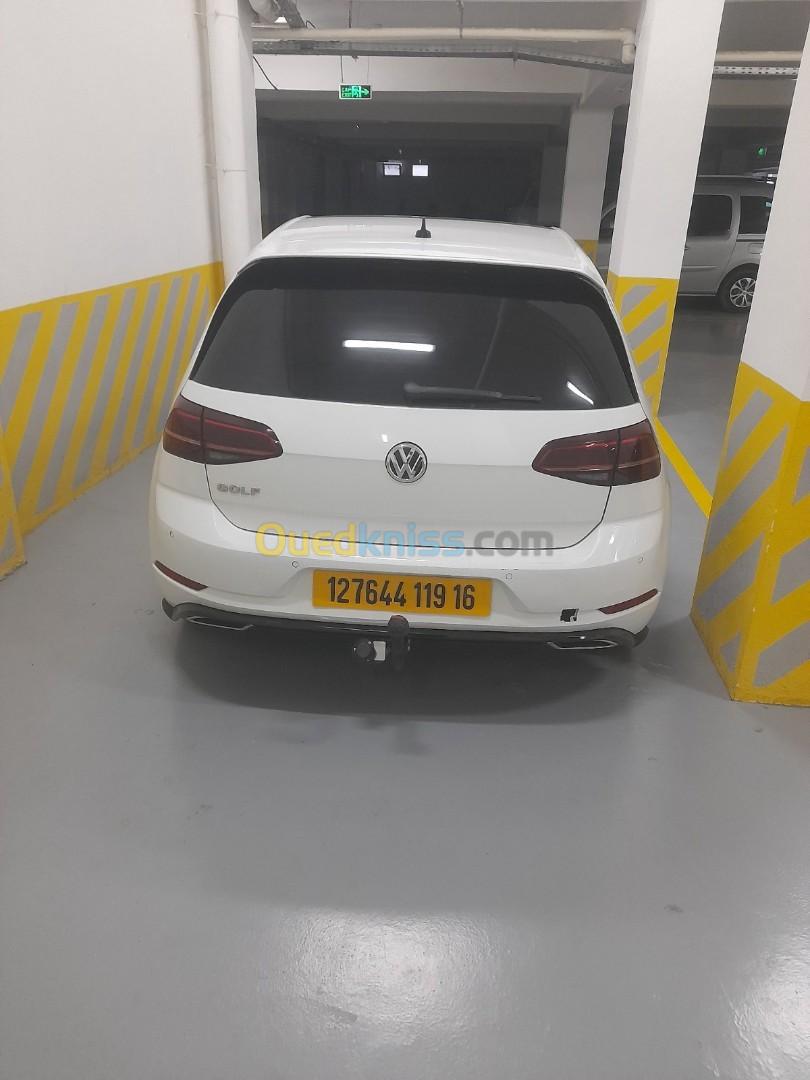 Volkswagen Golf 7 2019 Drive kit r line