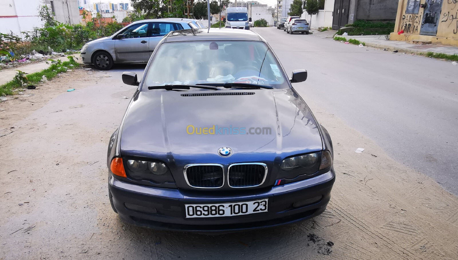 BMW 320D 2000 