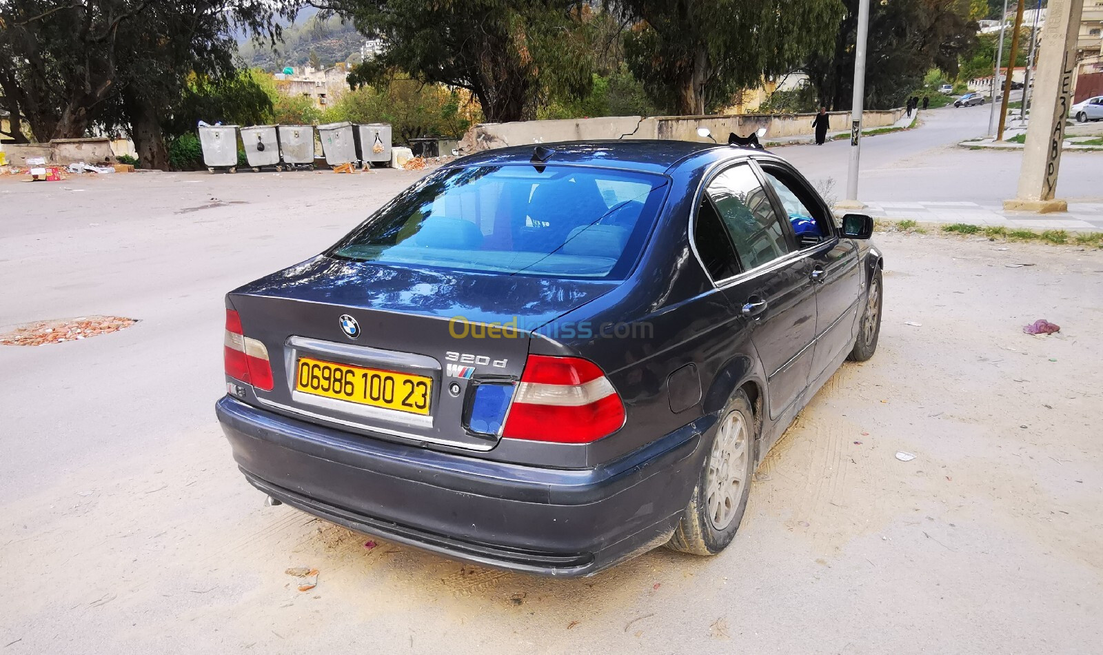 BMW 320D 2000 