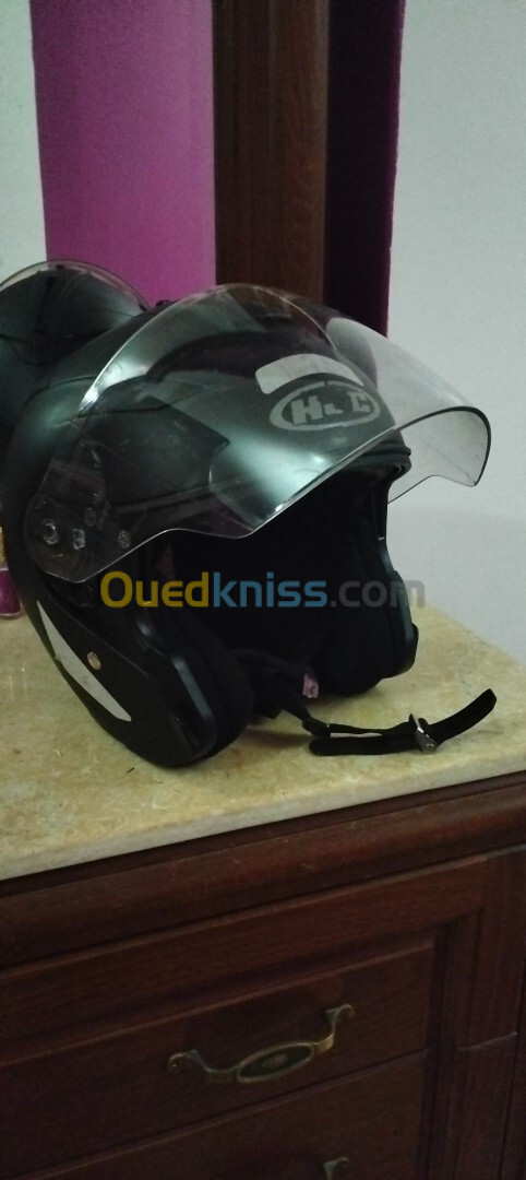 Casque Hjc original taille L 