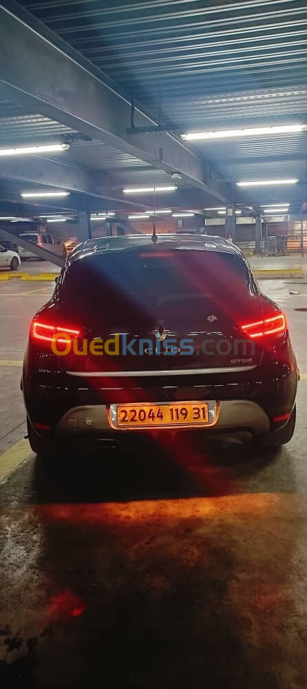 Renault Clio 4 2019 GT Line +