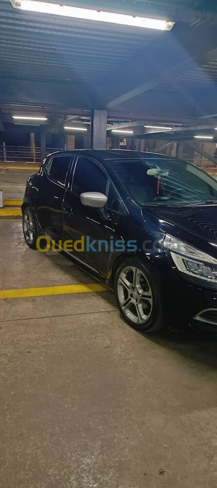 Renault Clio 4 2019 GT Line +