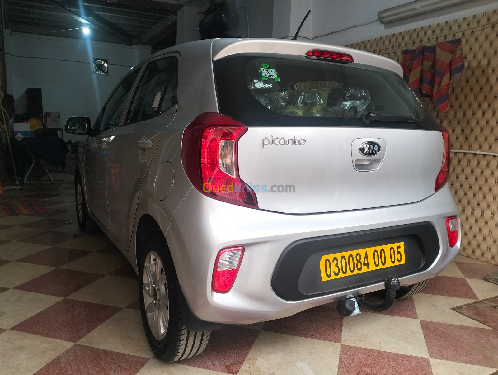 Kia Picanto 2019 LX Confort