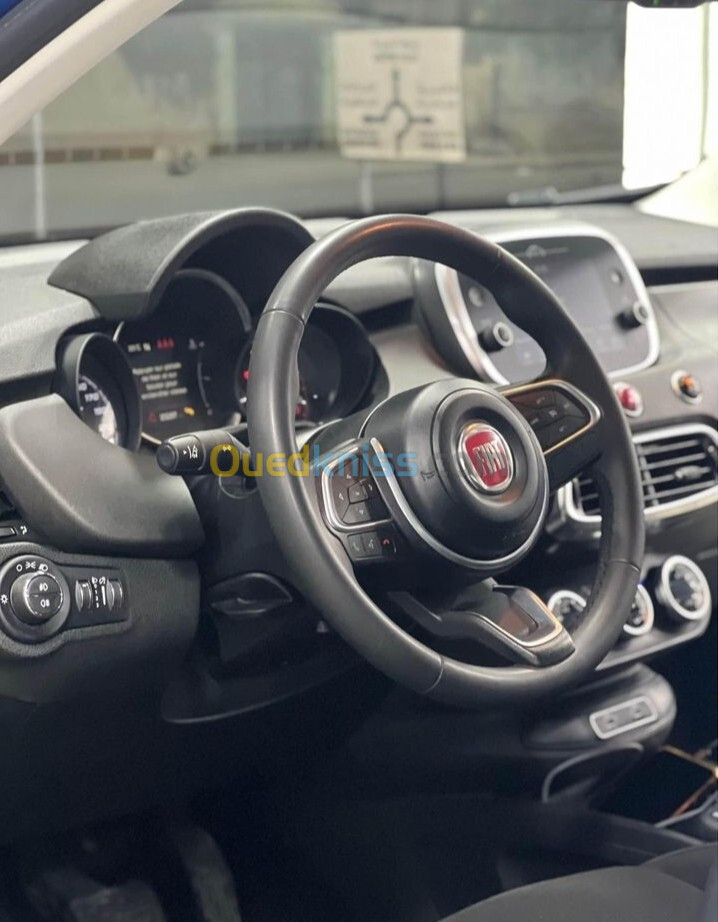 Fiat Professional 500x 2024 Club