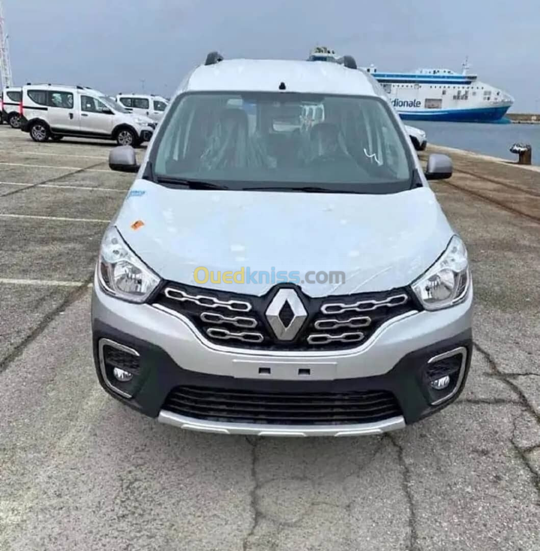 Renault Kangoo 2024 Stepway