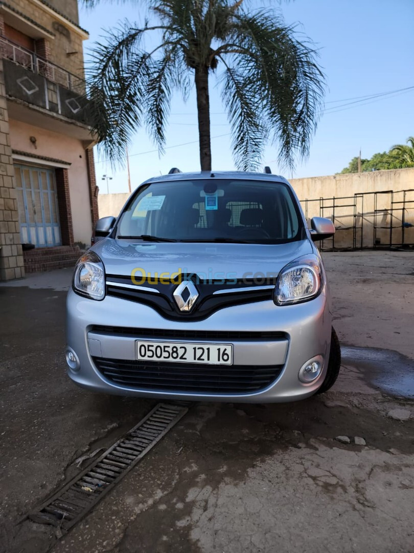 Renault Kangoo 2021 Privilège +