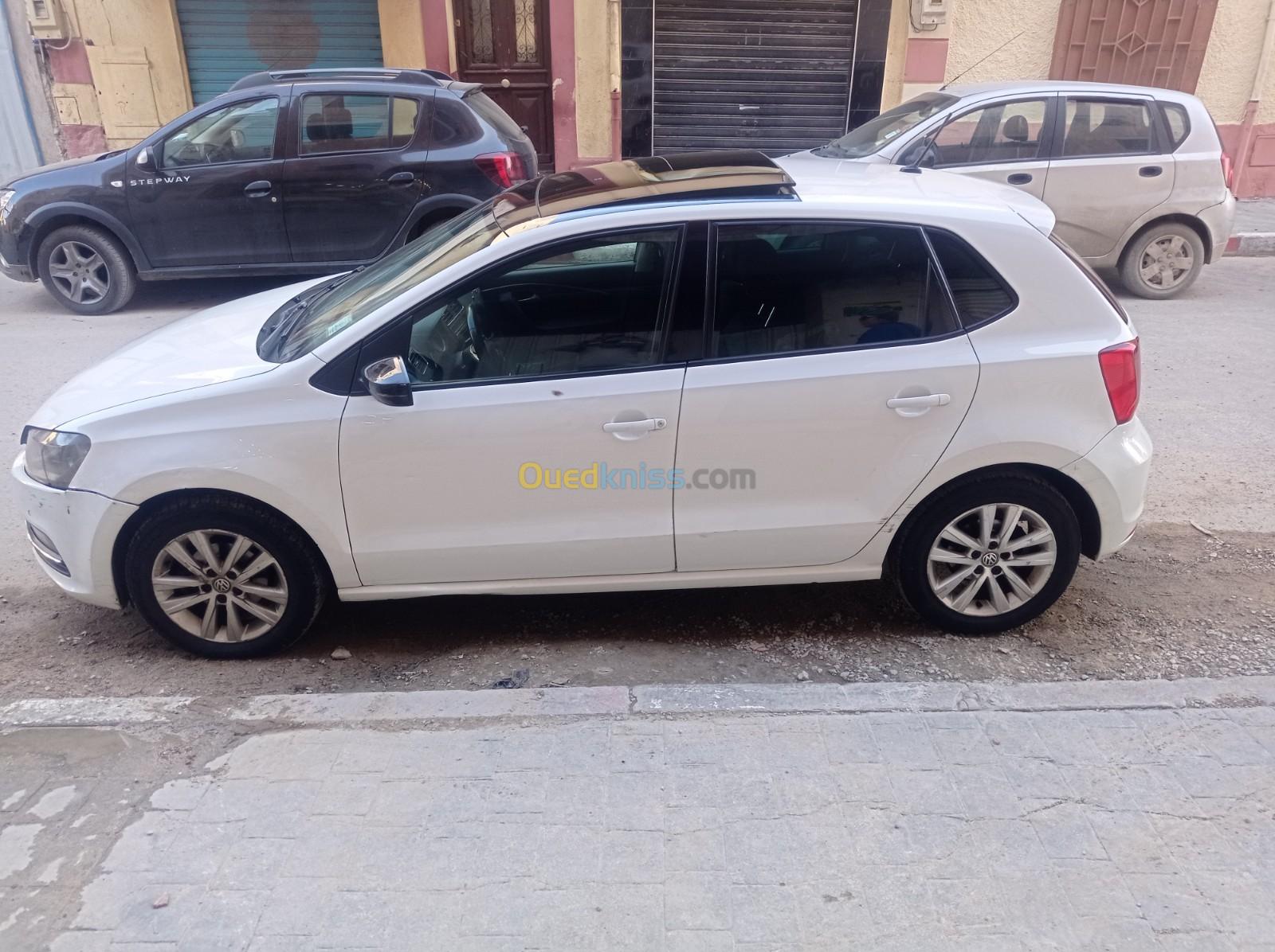 Volkswagen Polo 2015 Nouvelle Match II