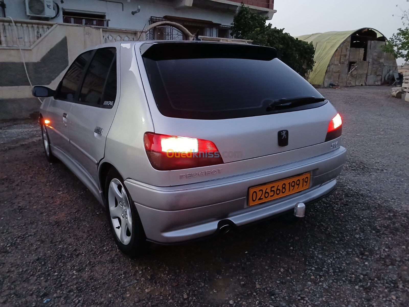 Peugeot 306 1999 306