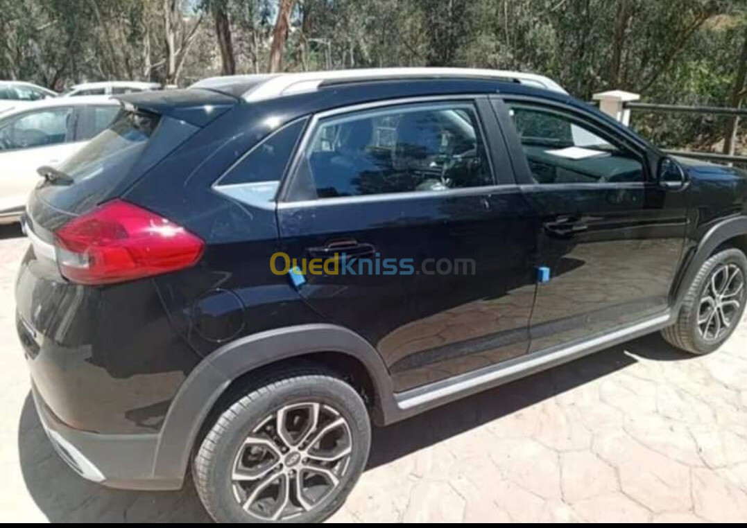 Chery Tiggo 2 pro 2024 1.5 MT 1.5 ess 108ch