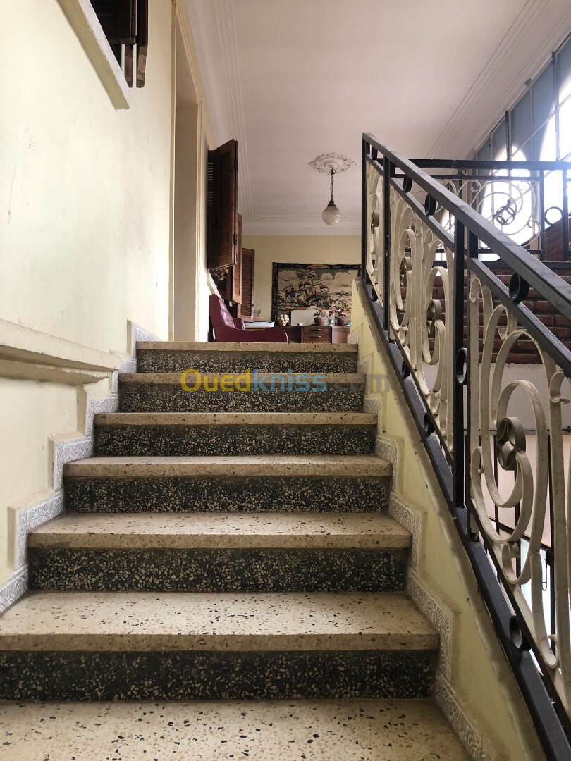 Vente Villa Sidi Bel Abbès Sidi bel abbes