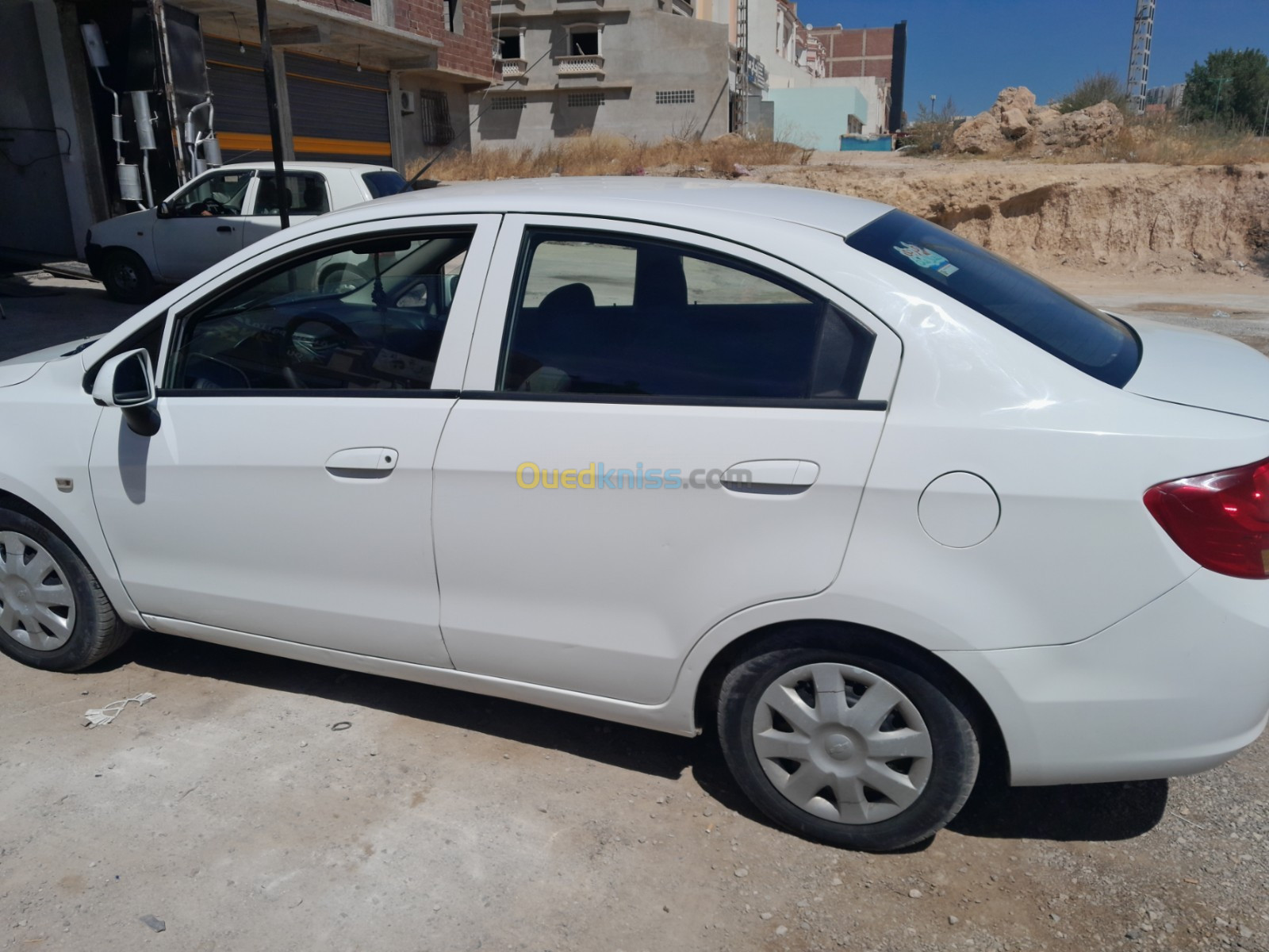 Chevrolet Sail 4 portes 2014 Sail 4 portes