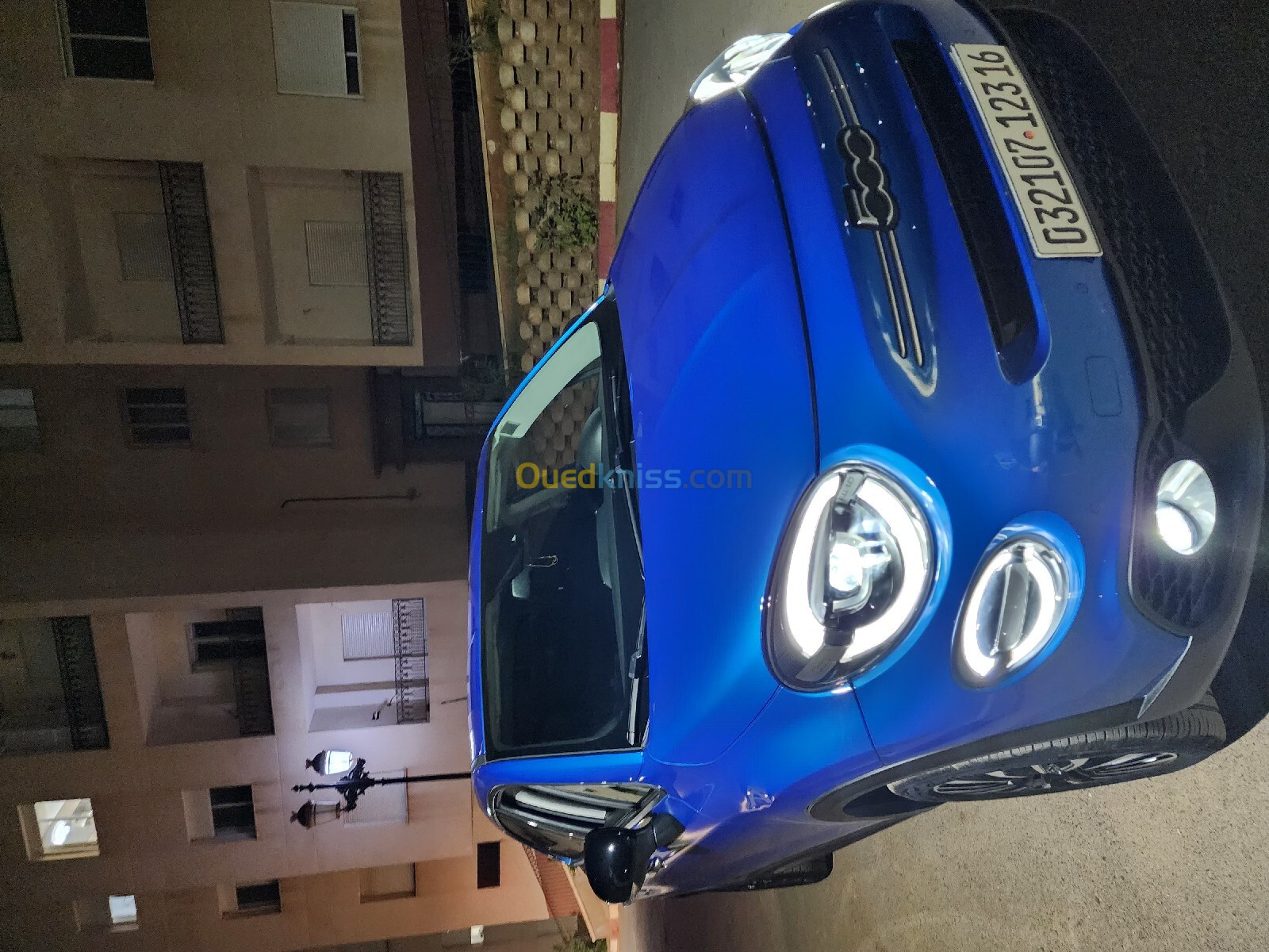 Fiat 500x 2023 Club