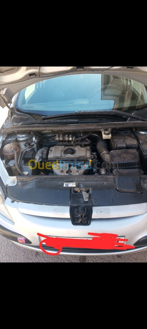 Peugeot 307 2005 307