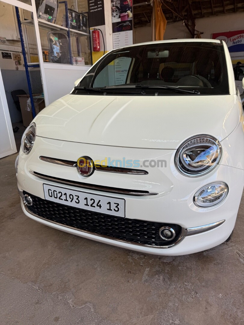 Fiat 500 2024 Dolce vita