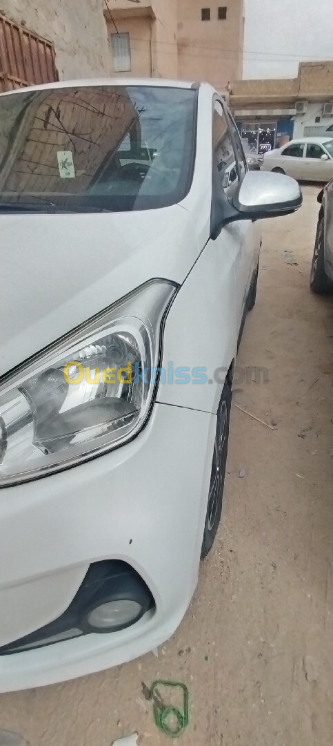 Hyundai Grand i10 2018 