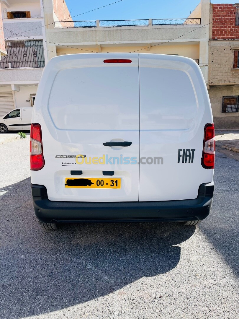 Fiat Doblo 2024 New