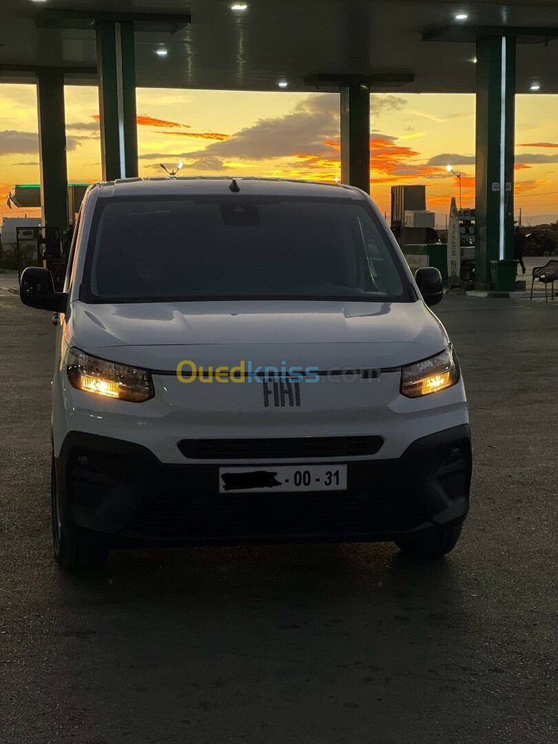 Fiat Doblo 2024 New