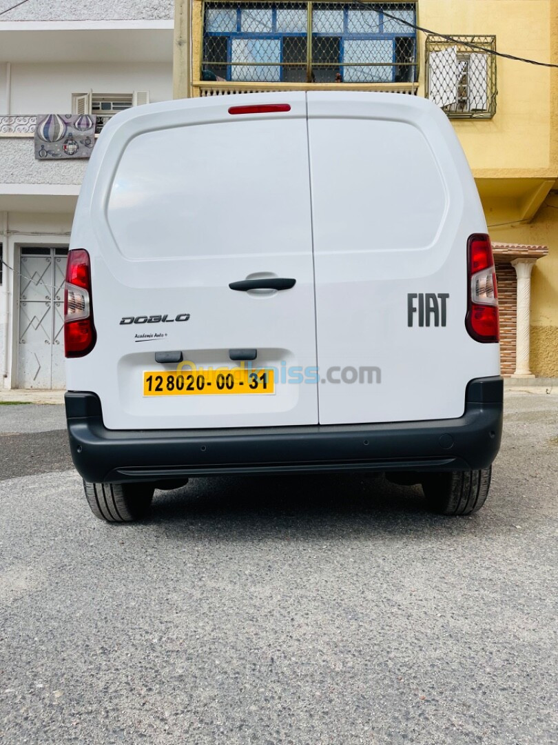 Fiat Doblo 2024 