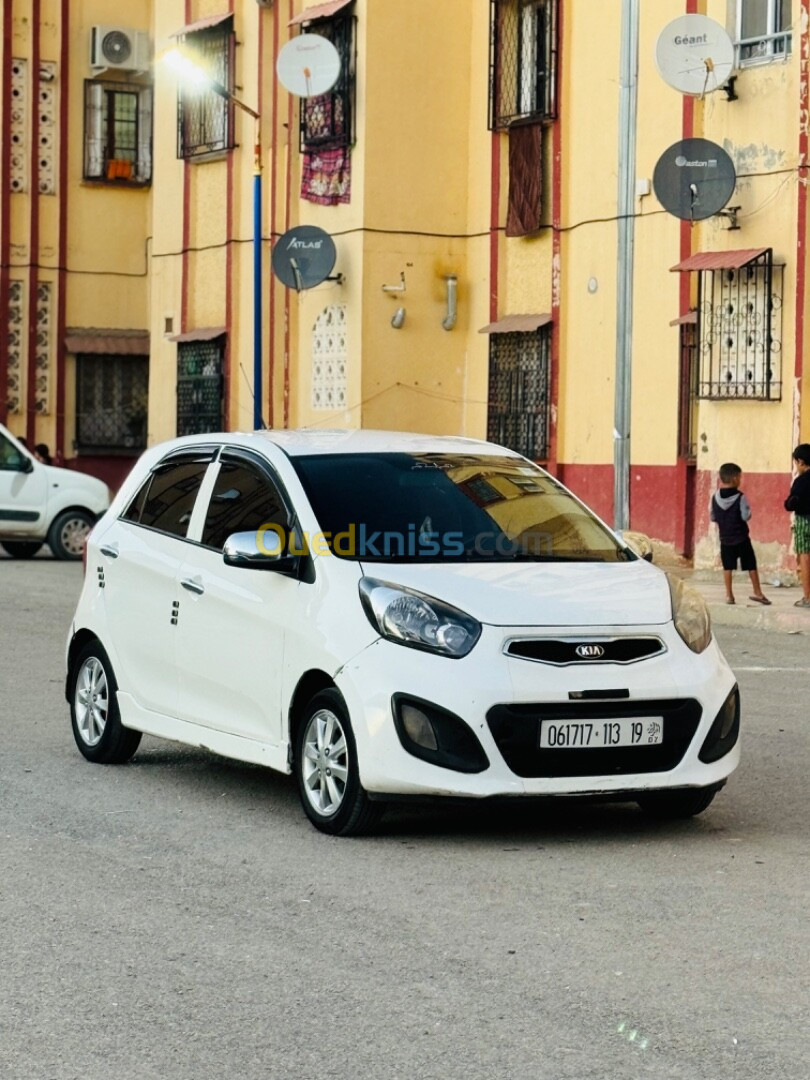 Kia Picanto 2013 Pop