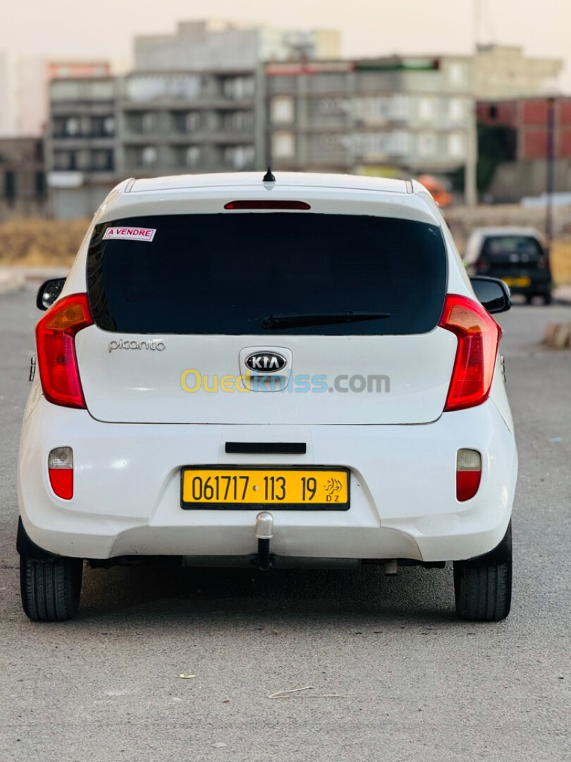 Kia Picanto 2013 Pop