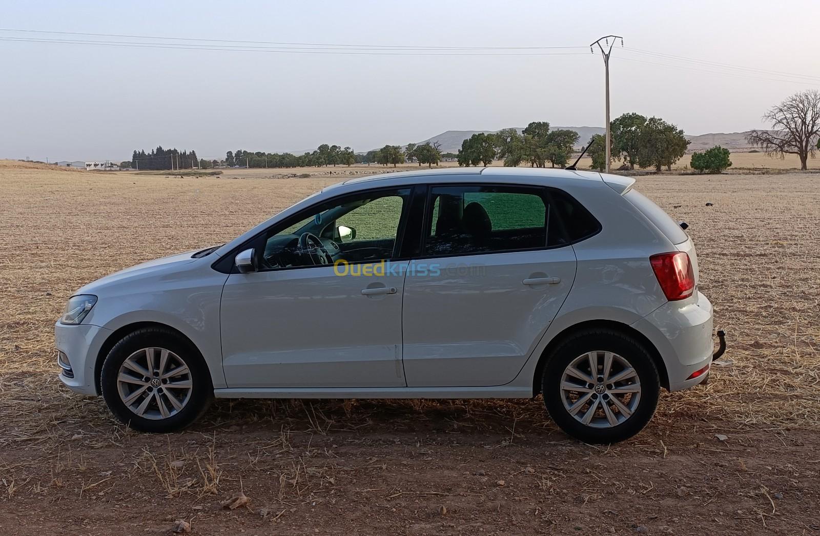 Volkswagen Polo 2015 Nouvelle Match II