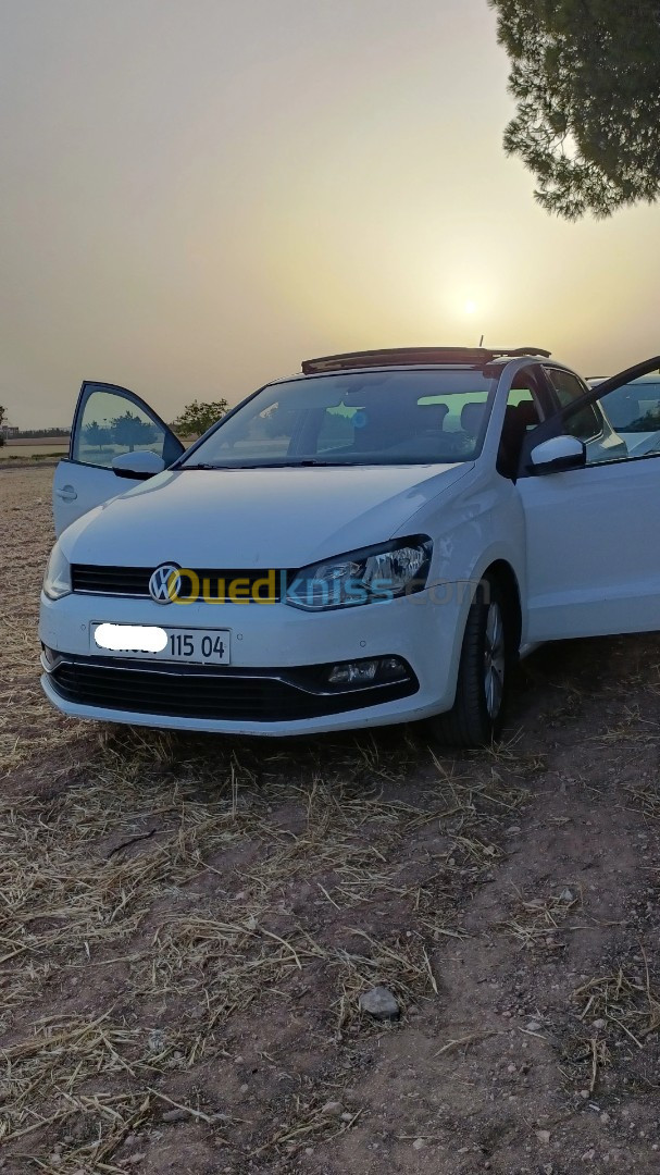 Volkswagen Polo 2015 Nouvelle Match II