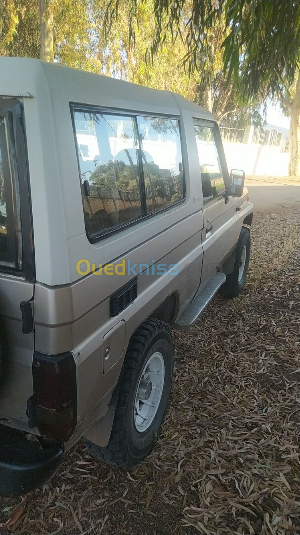 Toyota Land Cruiser 1990 Court