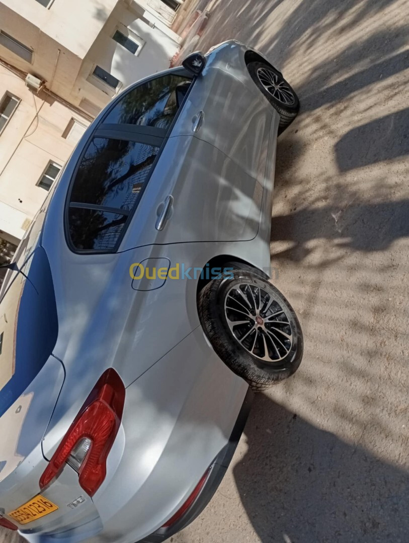 Fiat Tipo 2023 City+