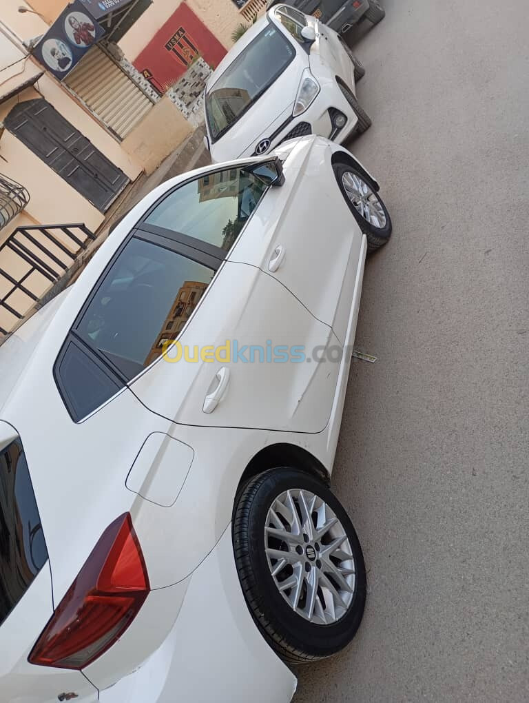 Seat Ibiza 2018 High Facelift