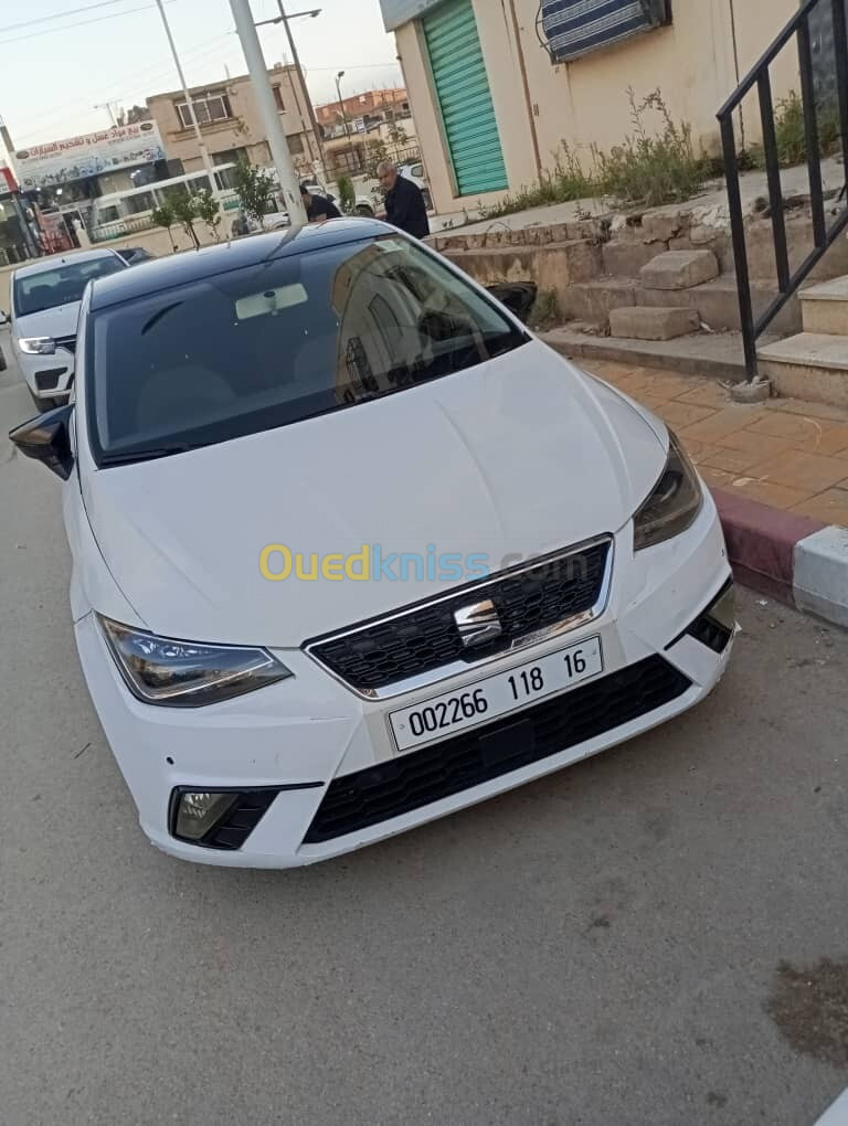 Seat Ibiza 2018 High Facelift