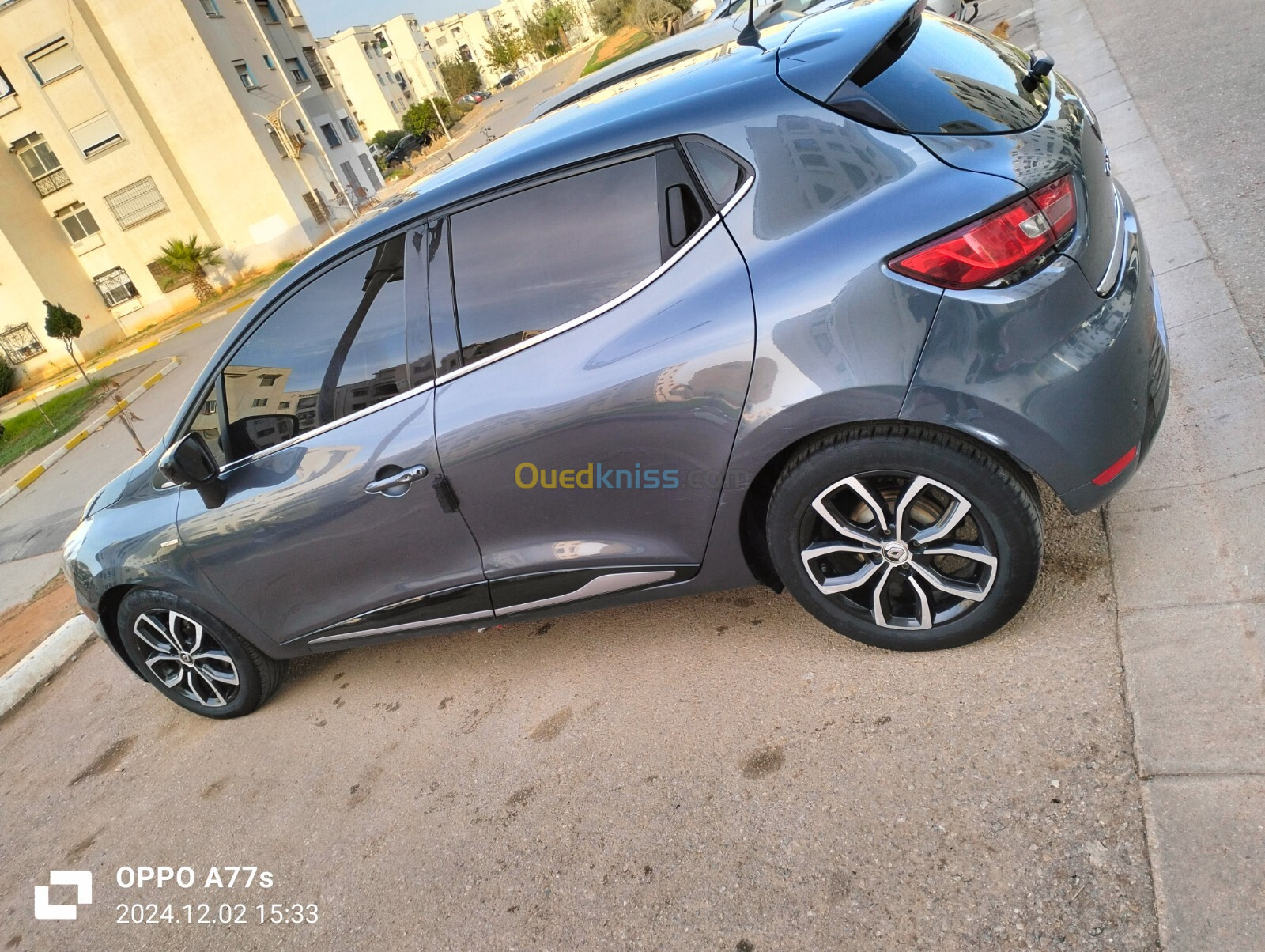 Renault Clio 4 2018 Limited