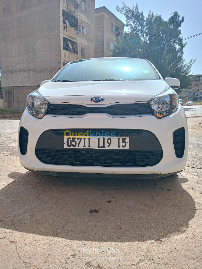 Kia Picanto 2019 Nouvelle